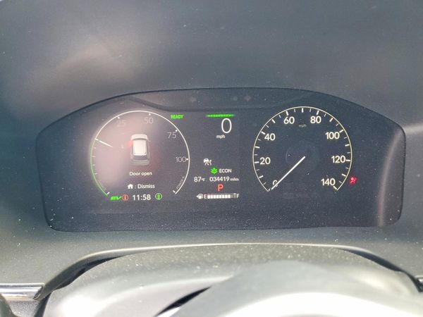 2024 HONDA CR-V Sport