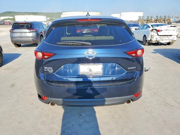 2021 MAZDA CX-5