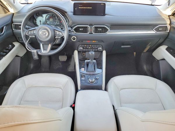 2021 MAZDA CX-5