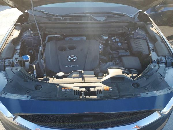 2021 MAZDA CX-5