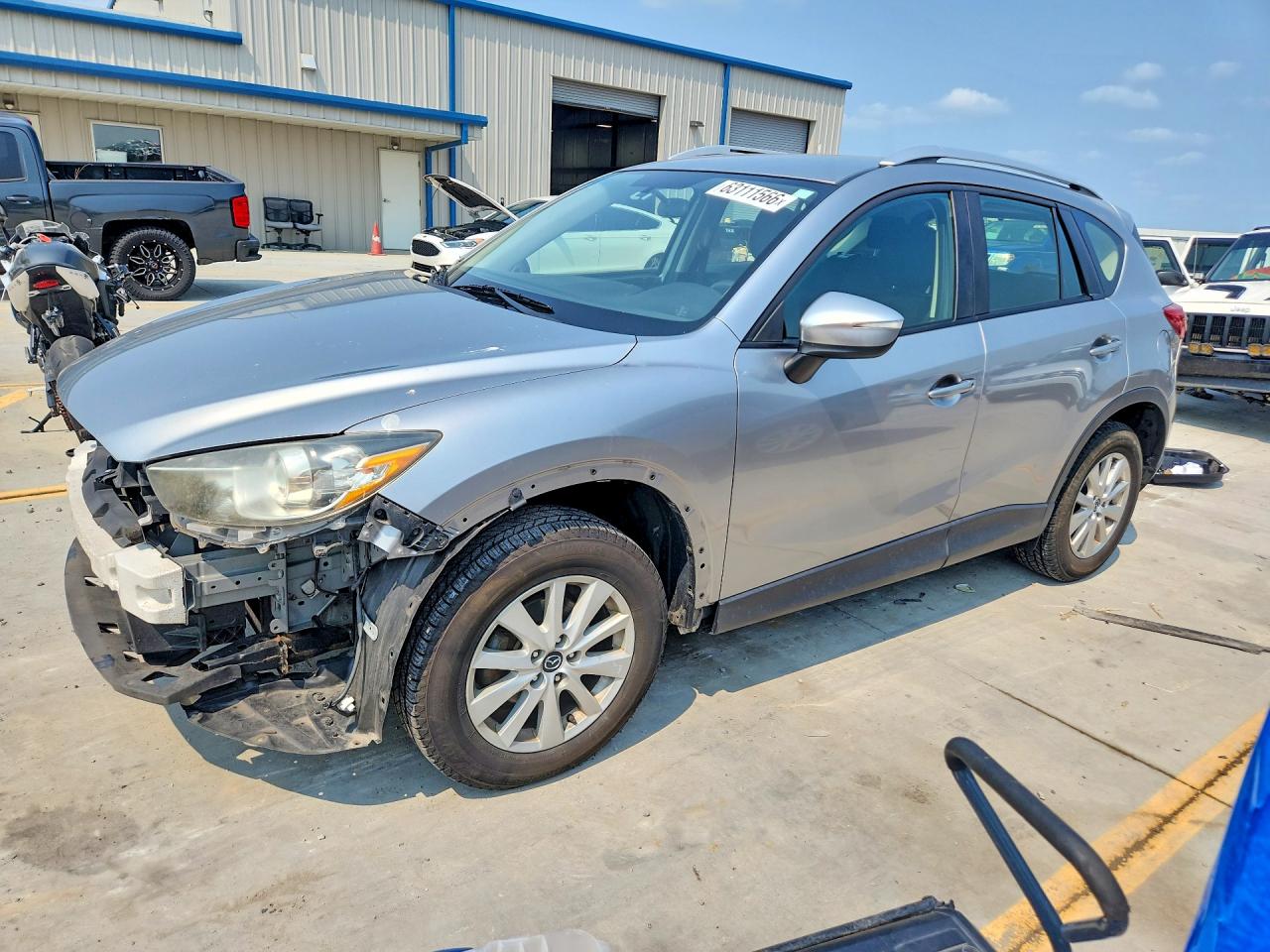2015 MAZDA CX-5 Sport/GX