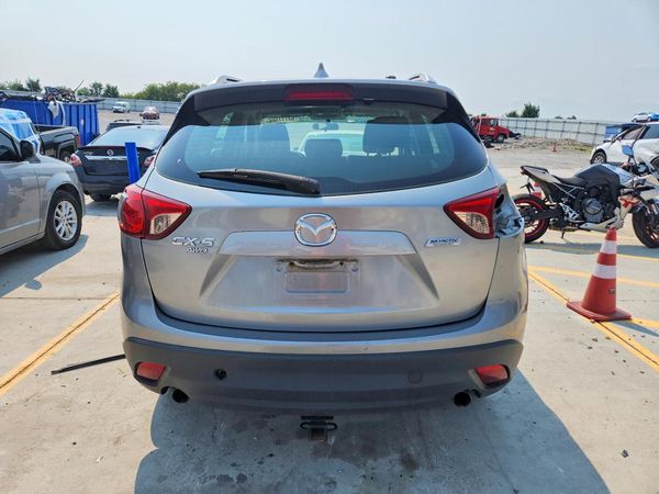 2015 MAZDA CX-5 Sport/GX