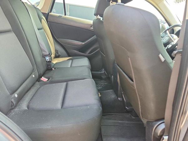 2015 MAZDA CX-5 Sport/GX