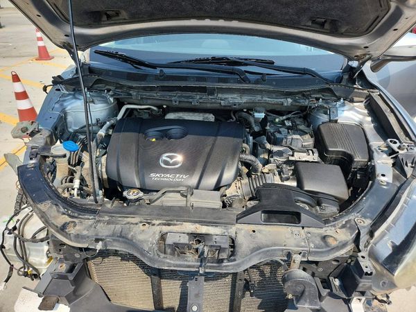 2015 MAZDA CX-5 Sport/GX