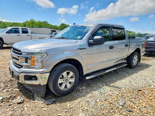 2020 FORD F150