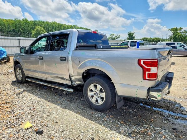 2020 FORD F150