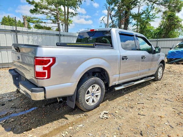 2020 FORD F150