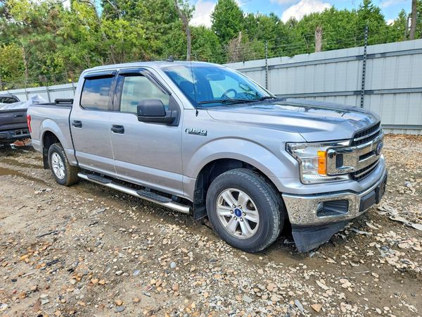2020 FORD F150