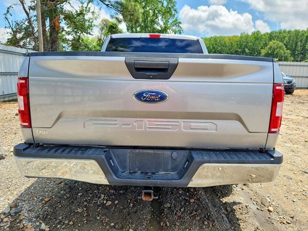 2020 FORD F150