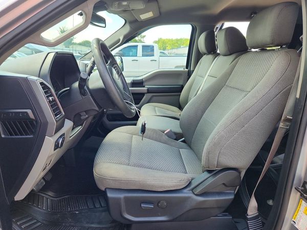 2020 FORD F150
