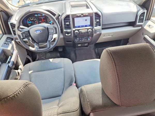 2020 FORD F150