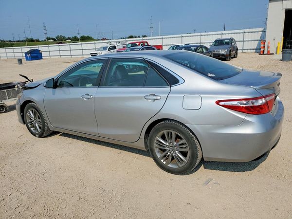 2016 TOYOTA CAMRY — DSRA