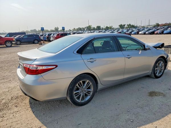 2016 TOYOTA CAMRY — PSRA