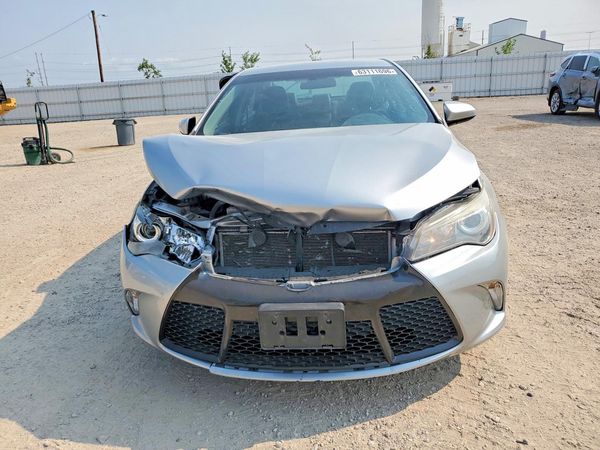 2016 TOYOTA CAMRY — DIRF