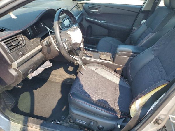 2016 TOYOTA CAMRY — DENT