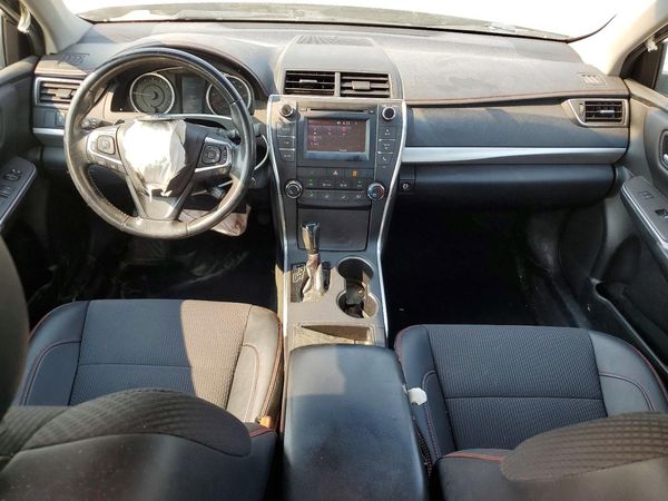 2016 TOYOTA CAMRY — CKPT