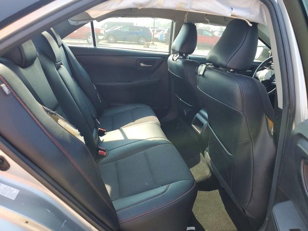 2016 TOYOTA CAMRY — PSRS
