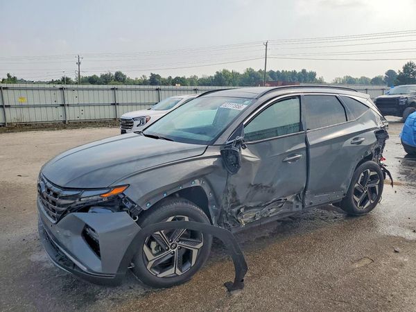 2024 HYUNDAI TUCSON