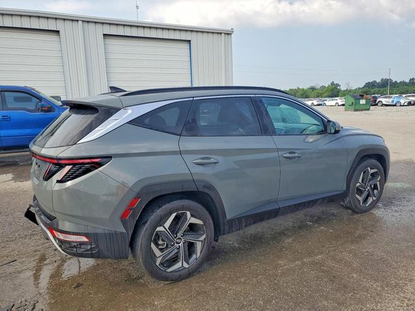 2024 HYUNDAI TUCSON