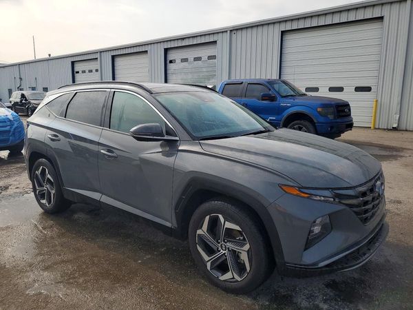 2024 HYUNDAI TUCSON