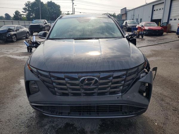 2024 HYUNDAI TUCSON