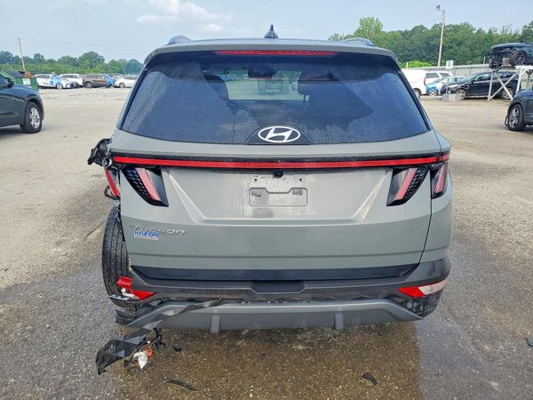 2024 HYUNDAI TUCSON