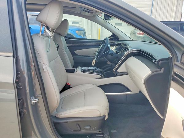 2024 HYUNDAI TUCSON
