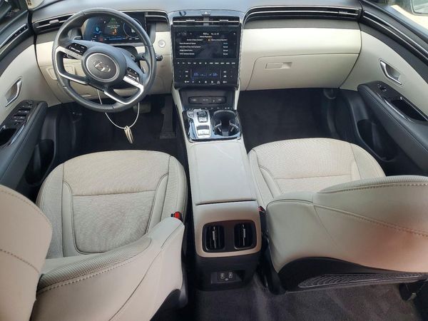 2024 HYUNDAI TUCSON