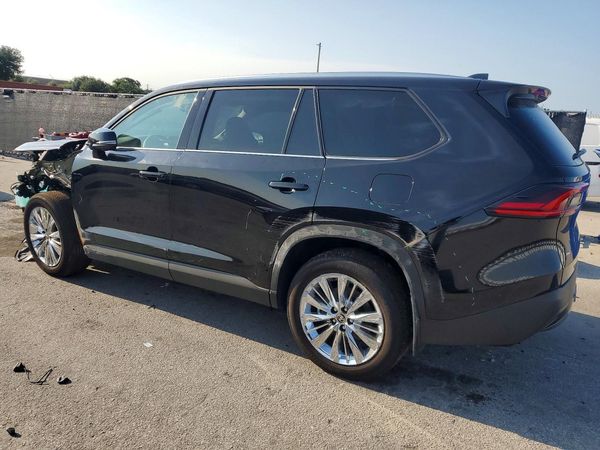 2026 TOYOTA GRAND HIGHLANDER
