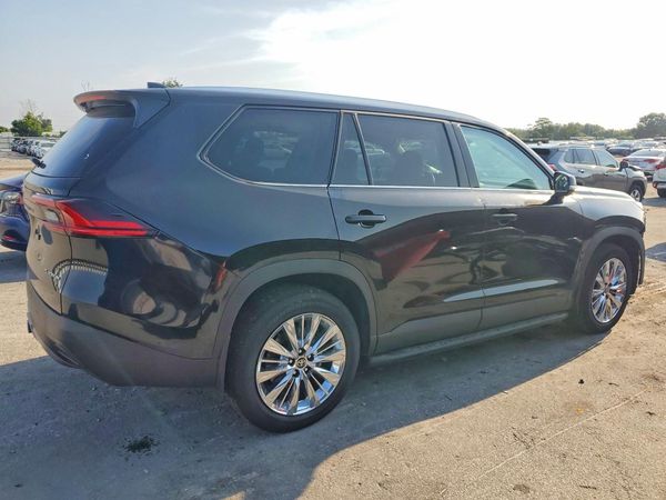 2026 TOYOTA GRAND HIGHLANDER