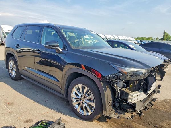 2026 TOYOTA GRAND HIGHLANDER