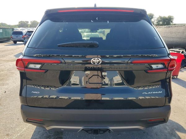 2026 TOYOTA GRAND HIGHLANDER