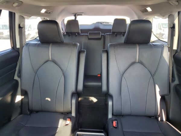 2026 TOYOTA GRAND HIGHLANDER