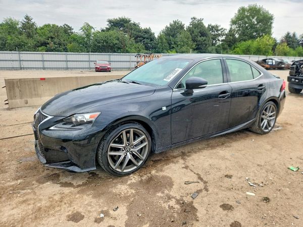 2016 LEXUS IS