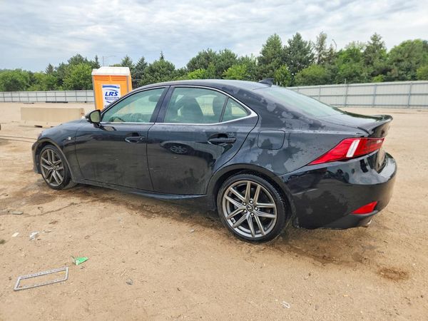 2016 LEXUS IS