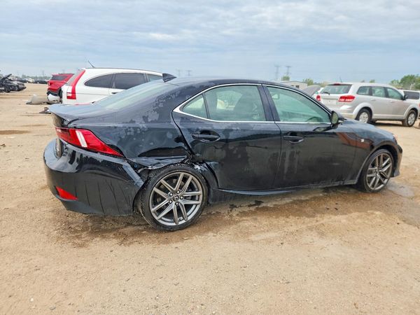 2016 LEXUS IS