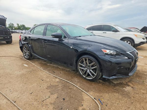 2016 LEXUS IS