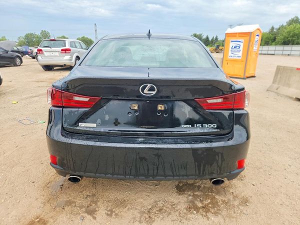 2016 LEXUS IS