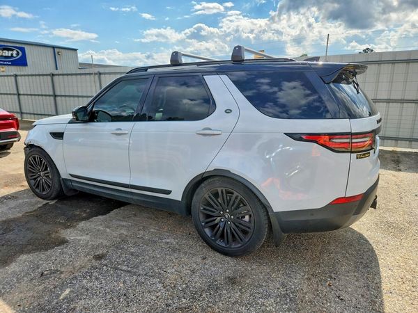 2020 LAND ROVER DISCOVERY