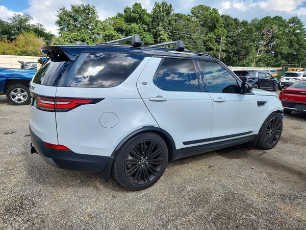 2020 LAND ROVER DISCOVERY