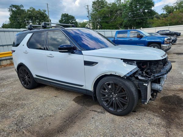 2020 LAND ROVER DISCOVERY