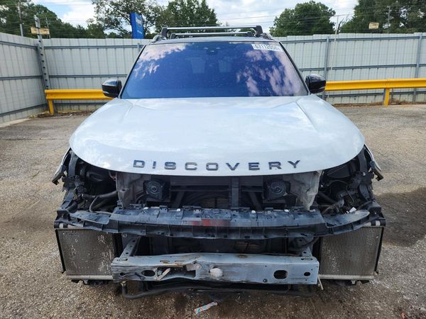 2020 LAND ROVER DISCOVERY