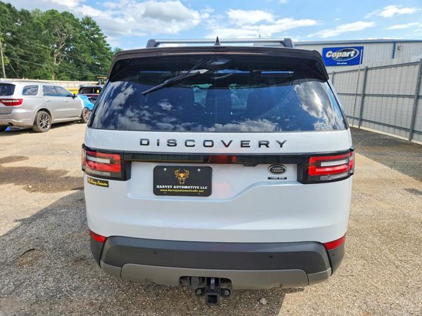 2020 LAND ROVER DISCOVERY
