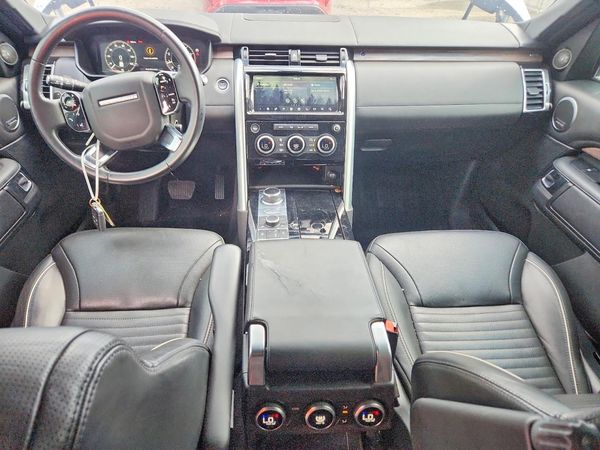 2020 LAND ROVER DISCOVERY