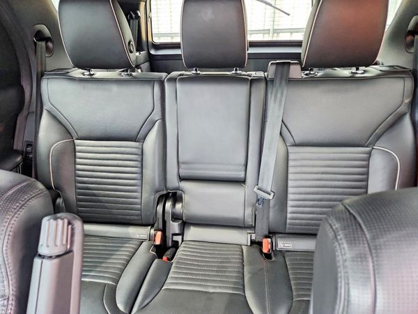 2020 LAND ROVER DISCOVERY