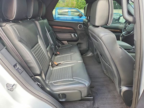 2020 LAND ROVER DISCOVERY