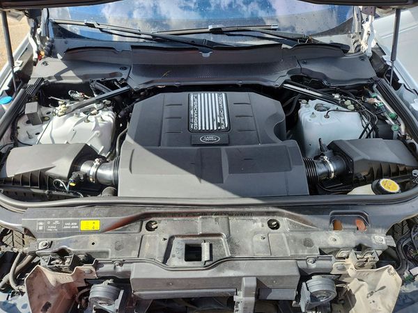 2020 LAND ROVER DISCOVERY