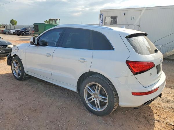 2014 AUDI Q5