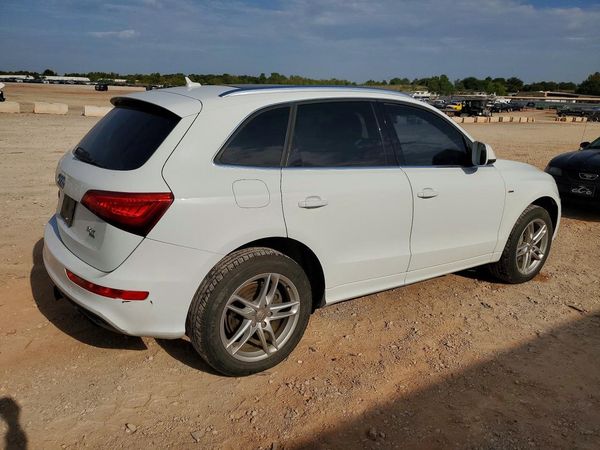 2014 AUDI Q5