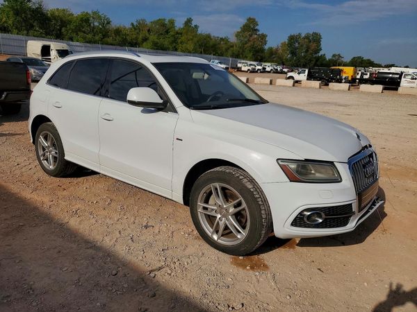 2014 AUDI Q5